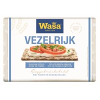 Een afbeelding van Wasa Vezelrijk