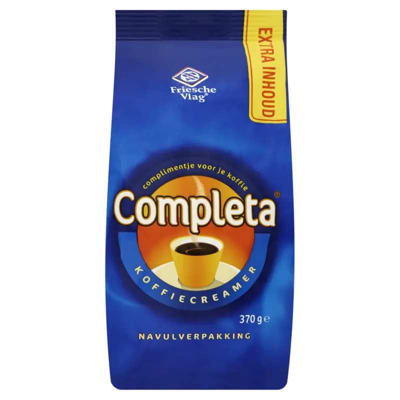 Completa Koffiecreamer navulverpakking