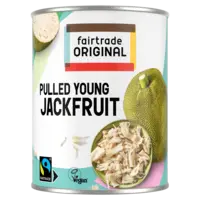 Fairtrade Original Pulled young jackfruit
