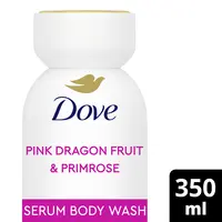 Dove Body+mind dragonfruit primrose body wash