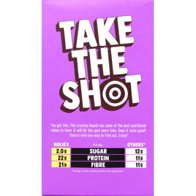 pdp-image-Holie's Crunchy muesli protein chocolate