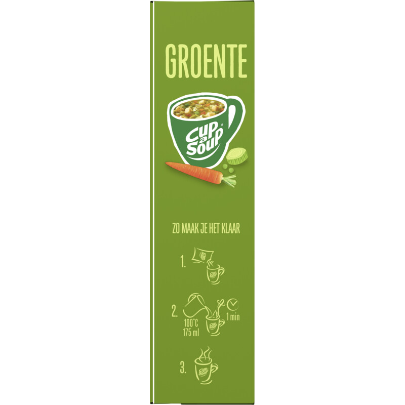 Een afbeelding van Knorr Cup-a-soup groente