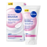 NIVEA Voedende dagcrème spf15 droge huid
