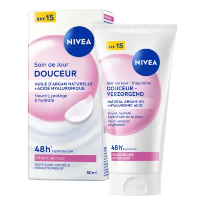 pdp-image-NIVEA Voedende dagcrème spf15 droge huid