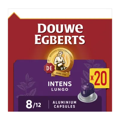 pdp-image-Douwe Egberts Lungo intens capsules