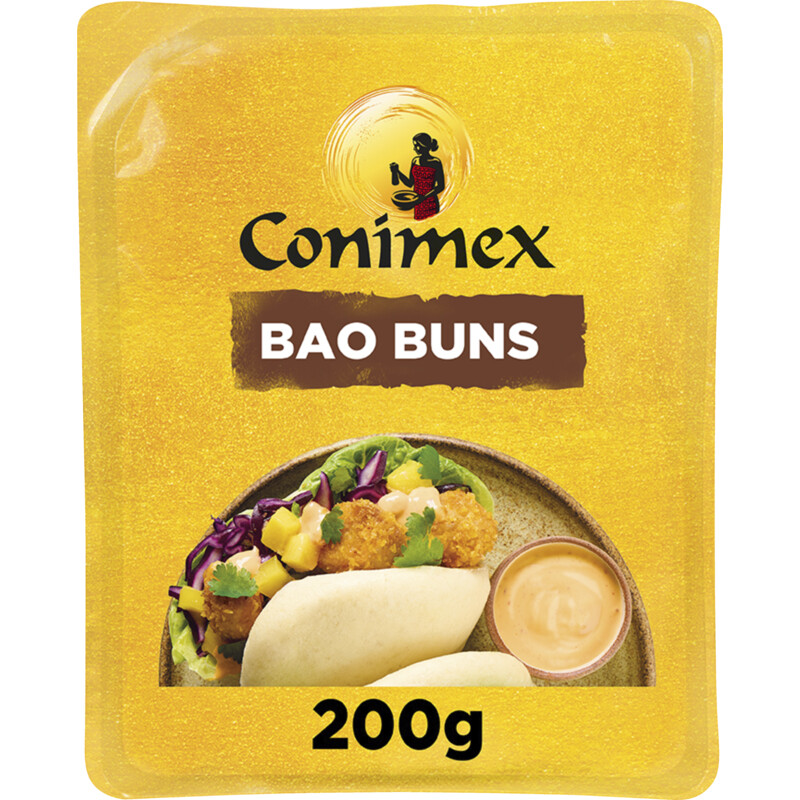 Conimex Bao buns