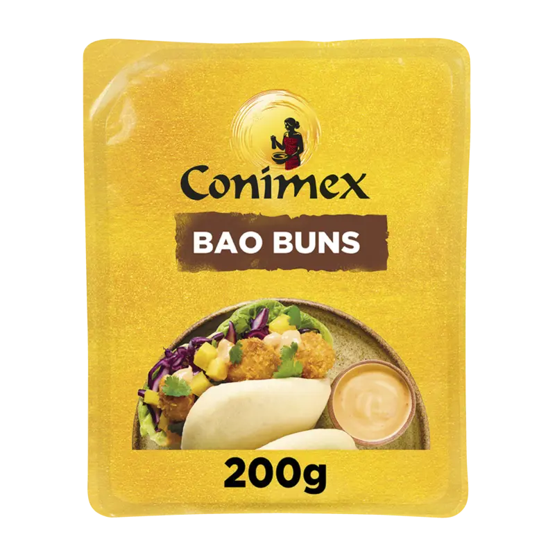 Conimex Bao buns