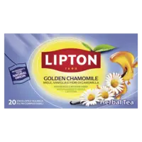 Lipton Golden chamomille herbal tea