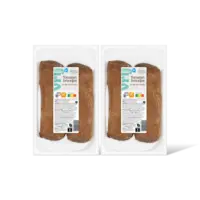AH Glutenvrij Tomaten broodjes 2-pack