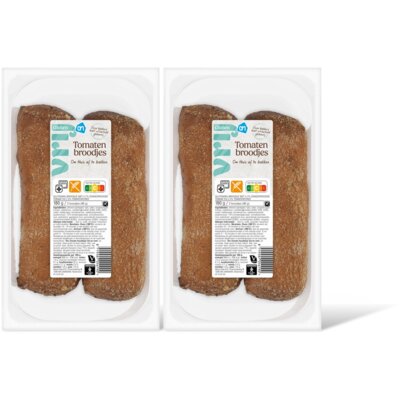 pdp-image-AH Glutenvrij Tomaten broodjes 2-pack