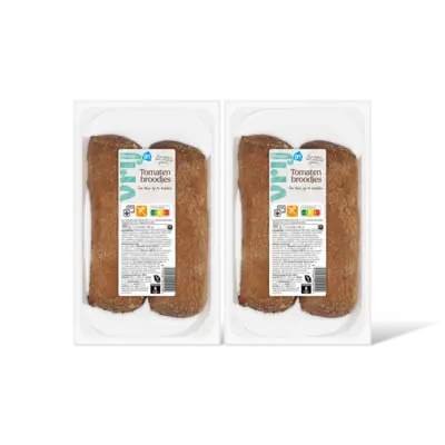 pdp-image-AH Glutenvrij Tomaten broodjes 2-pack