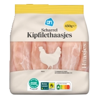 AH Kipfilethaasjes