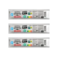 AH Slagersrookworst Gelders 3-pack