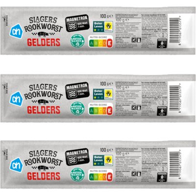 pdp-image-AH Slagersrookworst Gelders 3-pack