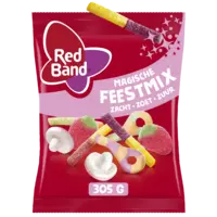 Red Band Magische feestmix zacht zoet zuur