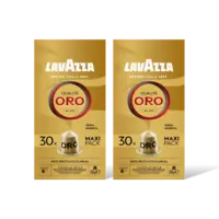 Lavazza Quality oro capsules 2-pack