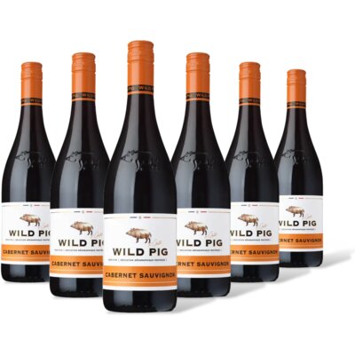 pdp-image-Wild Pig Cabernet sauvignon 6 flessen