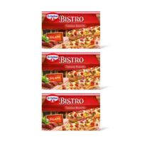 Dr. Oetker Bistro baguette salami 3-pack