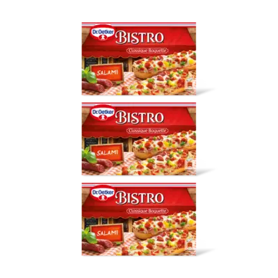 pdp-image-Dr. Oetker Bistro baguette salami 3-pack