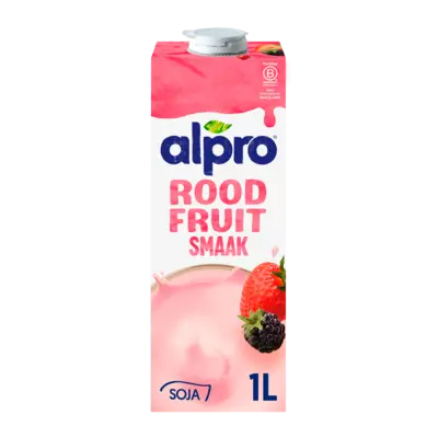 pdp-image-Alpro Sojadrink rode vruchten