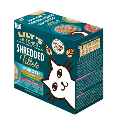 pdp-image-Lily's Kitchen Filets in saus diverse smaken 8-pack