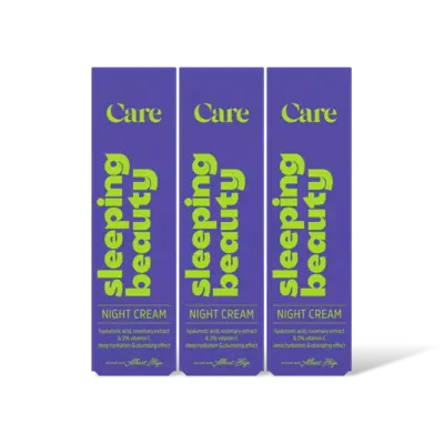 pdp-image-Care sleeping beauty night cream 3-pack