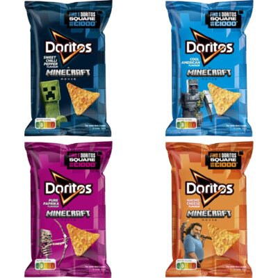 pdp-image-Doritos Mix Pakket