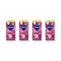 Libresse Ultra+ wings maandverband big pack 4pack