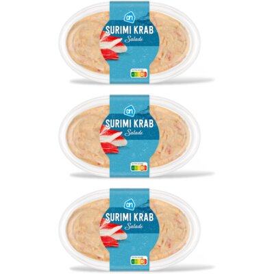 pdp-image-AH Surimi krab salade 3-pack