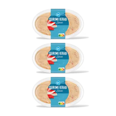 pdp-image-AH Surimi krab salade 3-pack