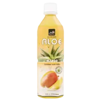 Tropical Aloe vera juice mango