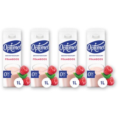 pdp-image-Optimel Drinkyoghurt framboos 4-pack