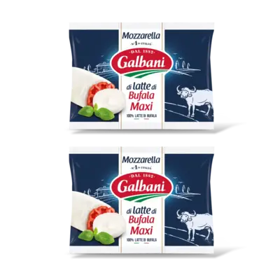 pdp-image-Galbani Di latte di bufala maxi 2-pack