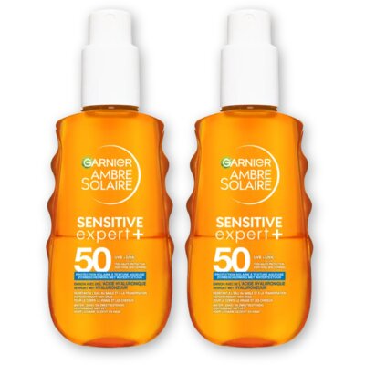 pdp-image-Ambre Solaire Solaire Sensitive expert+ spf50 2-pack