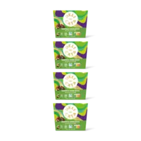 Delicata Truffels hazelnoot 4-pack