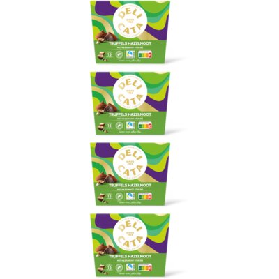 pdp-image-Delicata Truffels hazelnoot 4-pack