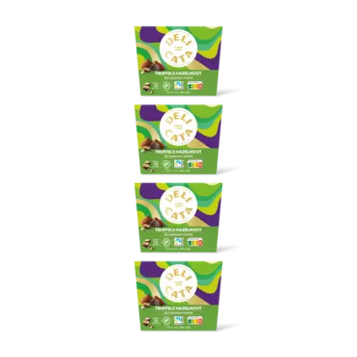 pdp-image-Delicata Truffels hazelnoot 4-pack