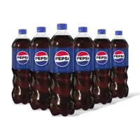 Pepsi Cola fles 6-pack
