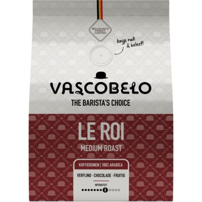 pdp-image-Vascobelo Le roi medium roast koffiebonen
