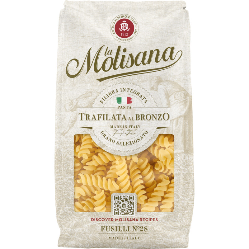 La Molisana Fusilli
