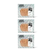 Streeckgenoten Grillworst pikant 3-pack