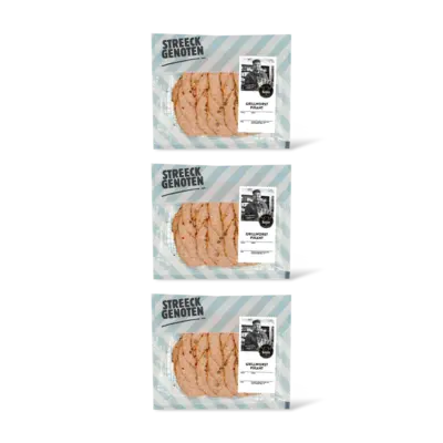 pdp-image-Streeckgenoten Grillworst pikant 3-pack