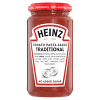 Heinz Pastasaus traditional