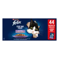 Felix Elke dag feest mix selectie in gelei