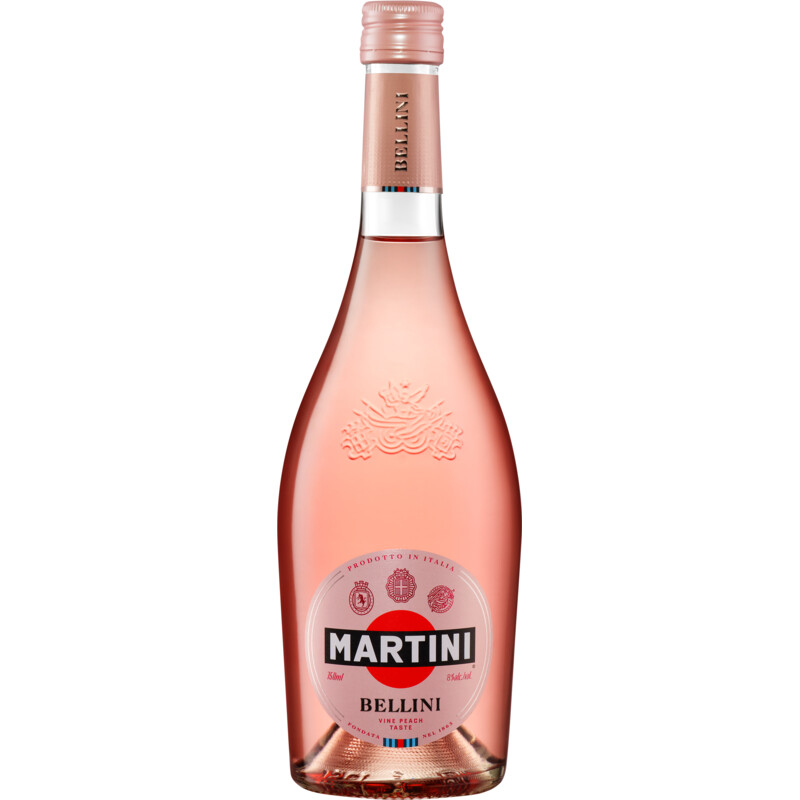 Een afbeelding van Martini Bellini