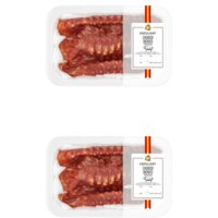 Een afbeelding van AH Excellent Chorizo Iberico 2-pack