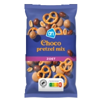 AH Choco pretzel mix zoet