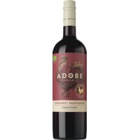 Adobe Cabernet sauvignon reserva organic