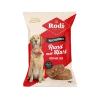 Rodi Complete maaltijd rund met hart