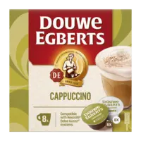 Douwe Egberts Dolce gusto cappuccino